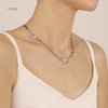  预售|PUWOS普沃斯 小众设计款时尚甜酷风项链 .潮快闪[福利品] 商品缩略图0