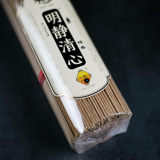 A325无烟明静清心檀香1.2(600g) 商品图4