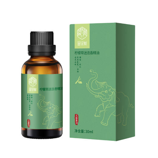 墨绿树五行精油30ml 五种味道可选 商品图4