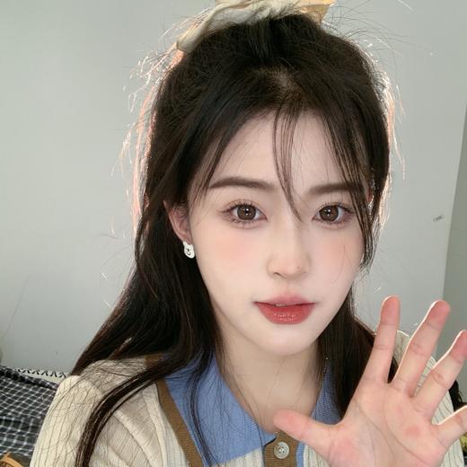 大直径推荐丨焦糖泡芙·Fairycon丨14.5mm（年抛/2片装） 商品图6