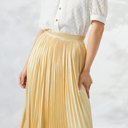 EITIE爱特爱6506204半身裙 商品图8