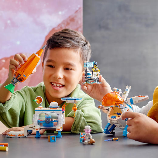 乐高悟空小侠系列80032嫦娥的月饼工厂 商品图2