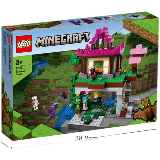 乐高我的世界系列21183训练场 商品图4