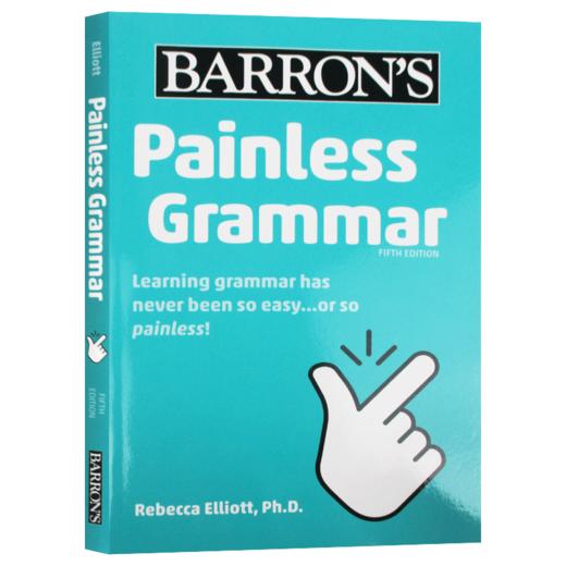 无痛语法 英文原版 Painless Grammar 进口原版英语语法学习工具书 英文版 商品图3