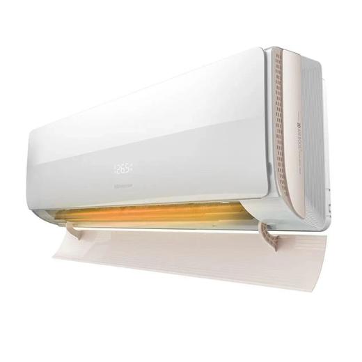 海信1.5匹 智享家 新一级 防直吹 全直流变频 壁挂式空调KFR-35GW/A310X-X1 商品图2