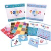 Teamkids添奇千折百色儿童逻辑思维训练玩具亲子互动桌游男孩女孩 商品缩略图1