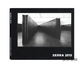 Richard Serra 2013 / 美国雕塑家理查德·塞拉 2013