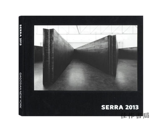 Richard Serra 2013 / 美国雕塑家理查德·塞拉 2013 商品图0