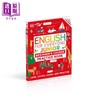 【中商原版】DK人人学英语 每日英语入门练习 English for Everyone Junior Beginner's Practice Book 商品缩略图1