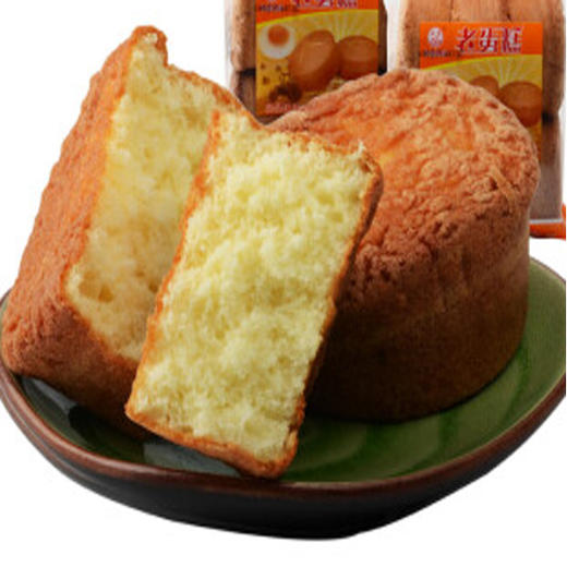 【8.9元/盒】珈润盒装老式蛋糕500g（0707146） 商品图0