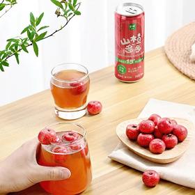 金晔山楂多多果汁饮料310ml