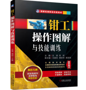 钳工操作图解与技能训练