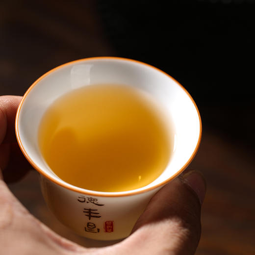 德丰昌【百濮臻茗·生茶】2020年普洱生茶 商品图3