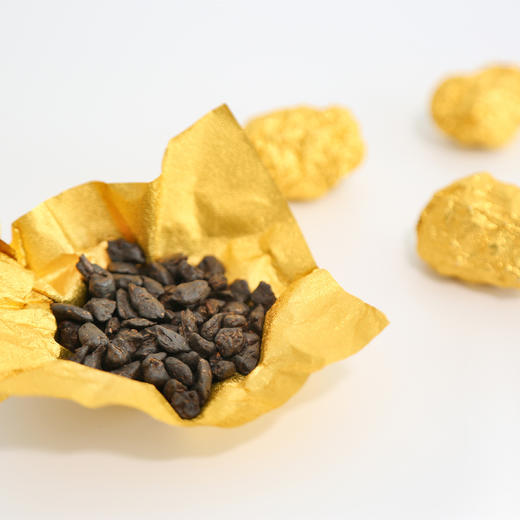 【100斤熟普才出5两的老茶头】玄萃金不换碎银子元宝茶 50g 高品质熟普老茶头 5~8年陈放 熟茶沉香 甘美醇厚 可选礼盒装 商品图3