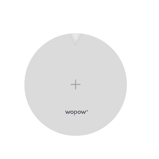 沃品 15W桌面无线充 HW15 商品图1