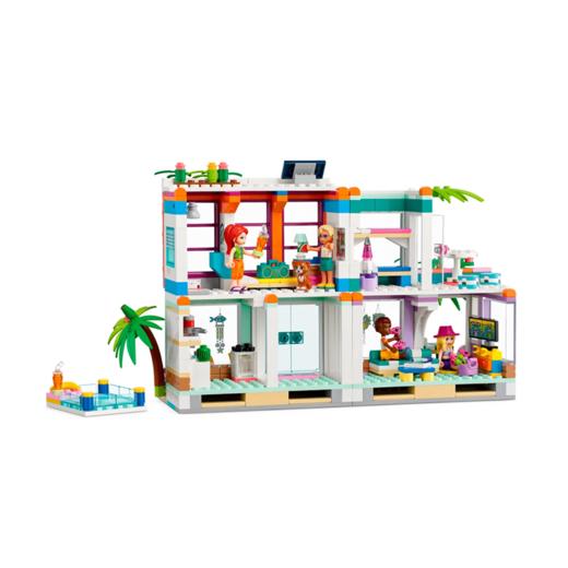 乐高41709好朋友系列沙滩度假屋 商品图2