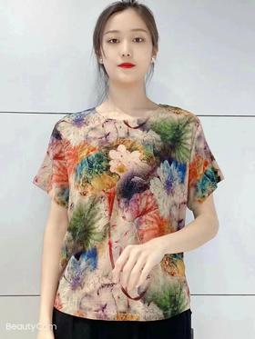 吉美思阳21999亚麻衫（4）