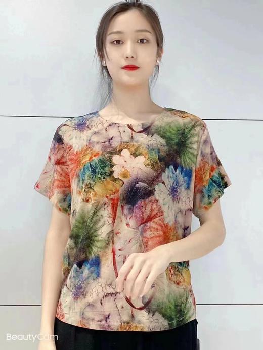 吉美思阳21999亚麻衫（4） 商品图0