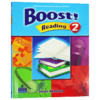 培生朗文中学英语教材 阅读分级强化训练2 英文原版 Boost Reading L2级 阅读练习技能培训学生用书 小学中高年级 初中 英文版书籍 商品缩略图3