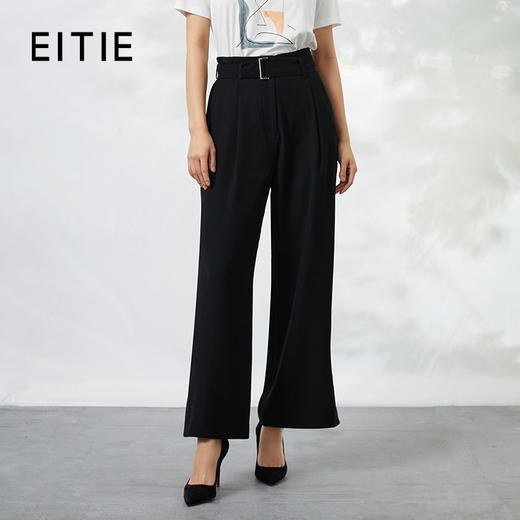 下架-EITIE爱特爱6205909裤子 商品图1