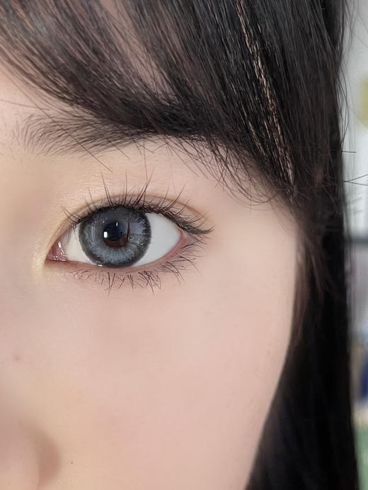 日抛 Focus Moon 赛博朋克蓝 14.5 着色13.9 A68 商品图4