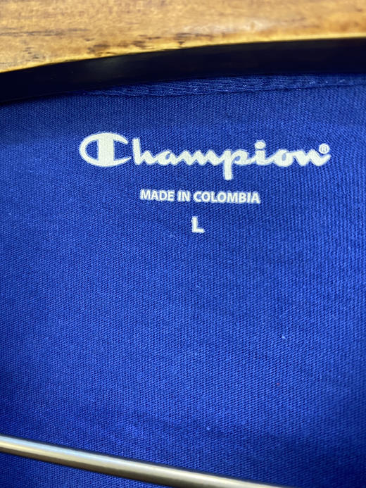  Champion 冠军 克里斯托弗新港大学 短袖T恤 _SST(S) 商品图2