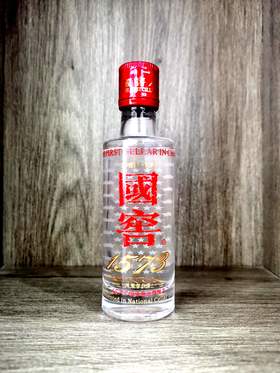 2010年产52度国窖1573 50ML