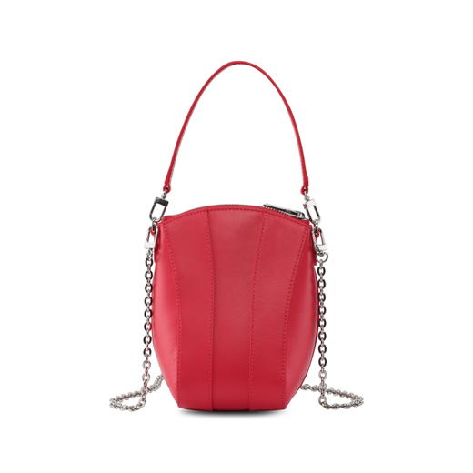 新秀丽女士精致牛皮革斜跨手拎包（礼盒装）NQ7*001 商品图1