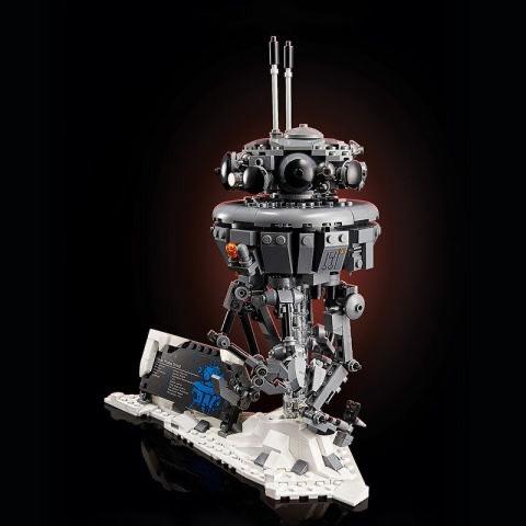 乐高 星球大战系列75306帝国探测机器 商品图4