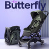 荷兰Bugaboo博格步 Butterfly 1 小蝴蝶1代 婴儿手推车 宝宝可坐 伞车可登机 可躺轻便可折叠6m-4y 商品缩略图1