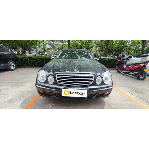 奔驰 E级（进口） E 240 【长租-北京】 商品图1