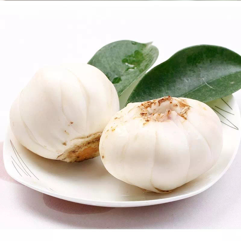 有机甜鲜百合（产地：兰州）