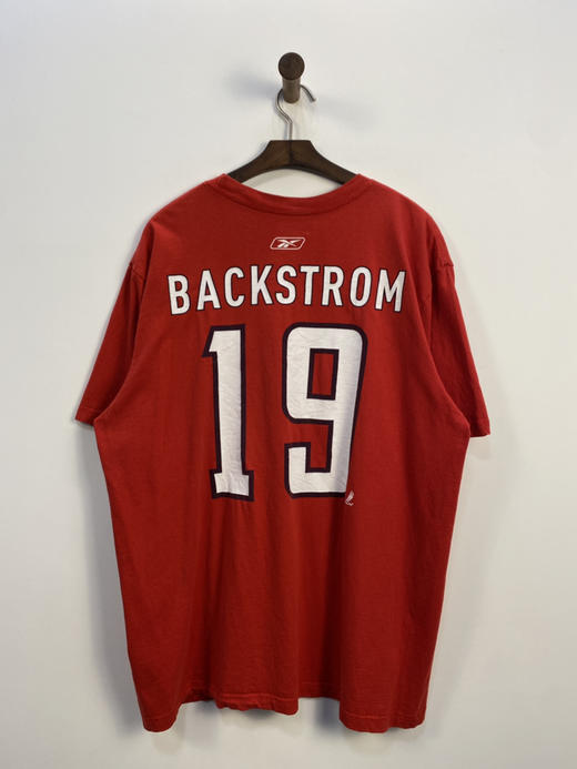 Reebok 锐步 NHL 美国国家冰球联盟 短袖T恤 _SST(2XL) 商品图4