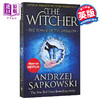 【中商原版】巫师4：雨燕之塔 英文原版 The Tower of the Swallow (Witcher Saga 4) Andrzej Sapkowski 奇幻小说 商品缩略图0