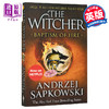 【中商原版】巫师3：火的洗礼 英文原版 Baptism of Fire (Witcher Saga 3) Andrzej Sapkowski 奇幻小说 商品缩略图0
