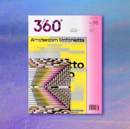 【新刊】动态思维与数字技术 | Design360°观念与设计杂志 98期