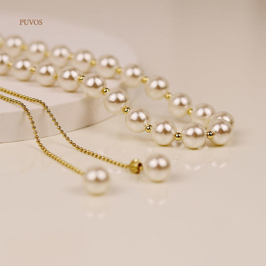  预售|PUWOS普沃斯 欧美设计师款时尚项链 .潮快闪[福利品] 商品图4