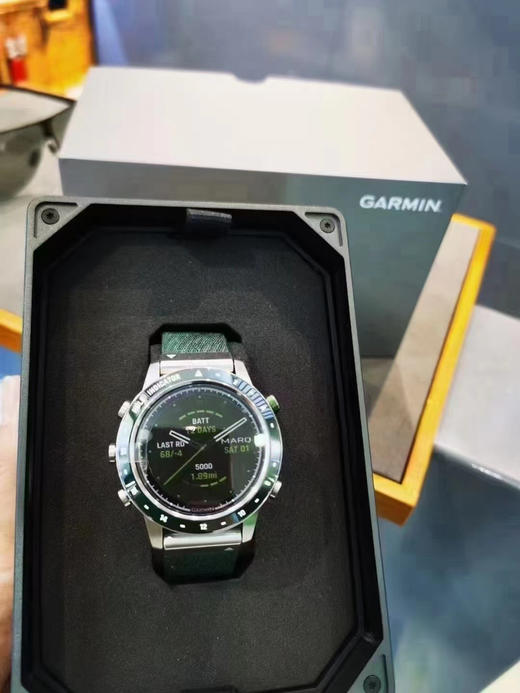 高尔夫，佳明-绿水鬼GPS测距仪防水坡度版高尔夫手表  全球限量发售！格雷格•诺曼推荐！
海、陆、空说走就走！了解自己，成为最好的自己！
🔥现货！秒发！🔥 商品图7