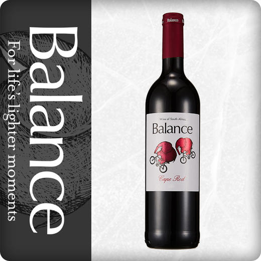 非象干红葡萄酒 商品图0