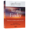 美国传统词典 词汇查找 英文原版 American Heritage Word Finder 英语学习工具书 英文版进口原版书籍 商品缩略图3