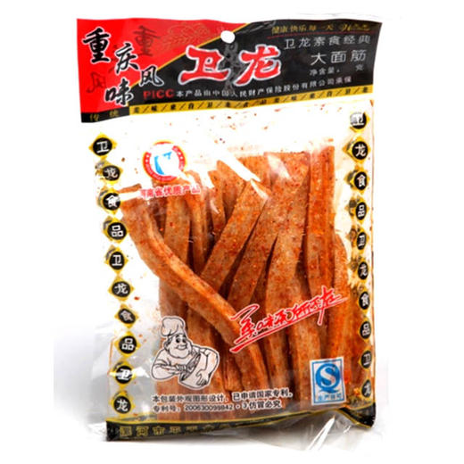 谷丰店卫龙辣条 商品图0