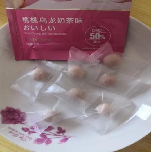 好邻居桃桃乌龙奶茶味21g 商品图1