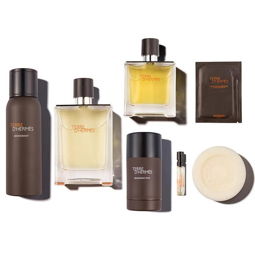 法国 Hermes爱马仕 大地止汗膏固体香水 75ml 商品图3