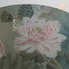 铜师傅 手工錾刻 铜雕画《荷香蜓来舞》 商品缩略图5