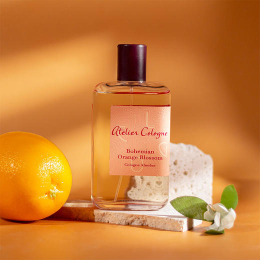 欧珑 波西米亚橙花 Atelier Cologne Bohemian Orange Blossom 分装 商品图4