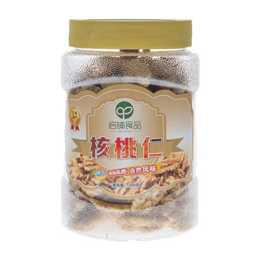 （乡村振兴商品）启铺 200g核桃仁  商品图0