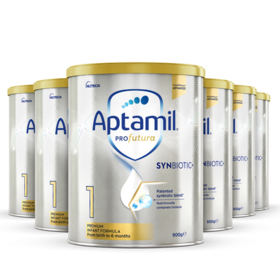 【Aptamil爱他美】澳洲 白金版1段 900g