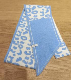 羊绒加厚针织飘带 SJF93P574N