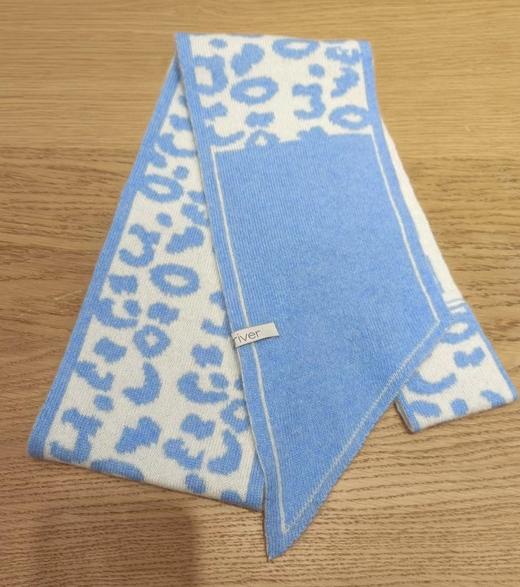 羊绒加厚针织飘带 SJF93P574N 商品图0