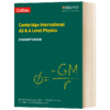 柯林斯剑桥AS & A Level物理学生用书 英文原版 Cambridge AS & A Level Physics Student's Book 英文版 进口英语原版书籍 商品缩略图1
